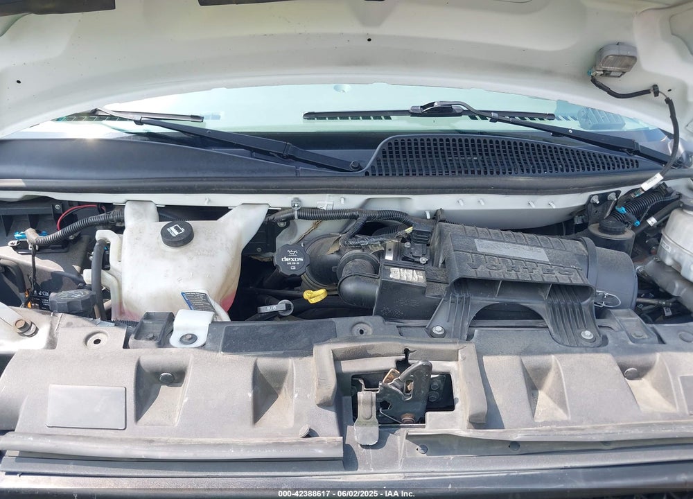 2019 CHEVROLET EXPRESS 3500 LT VIN: 1GAZGPFG0K1240249