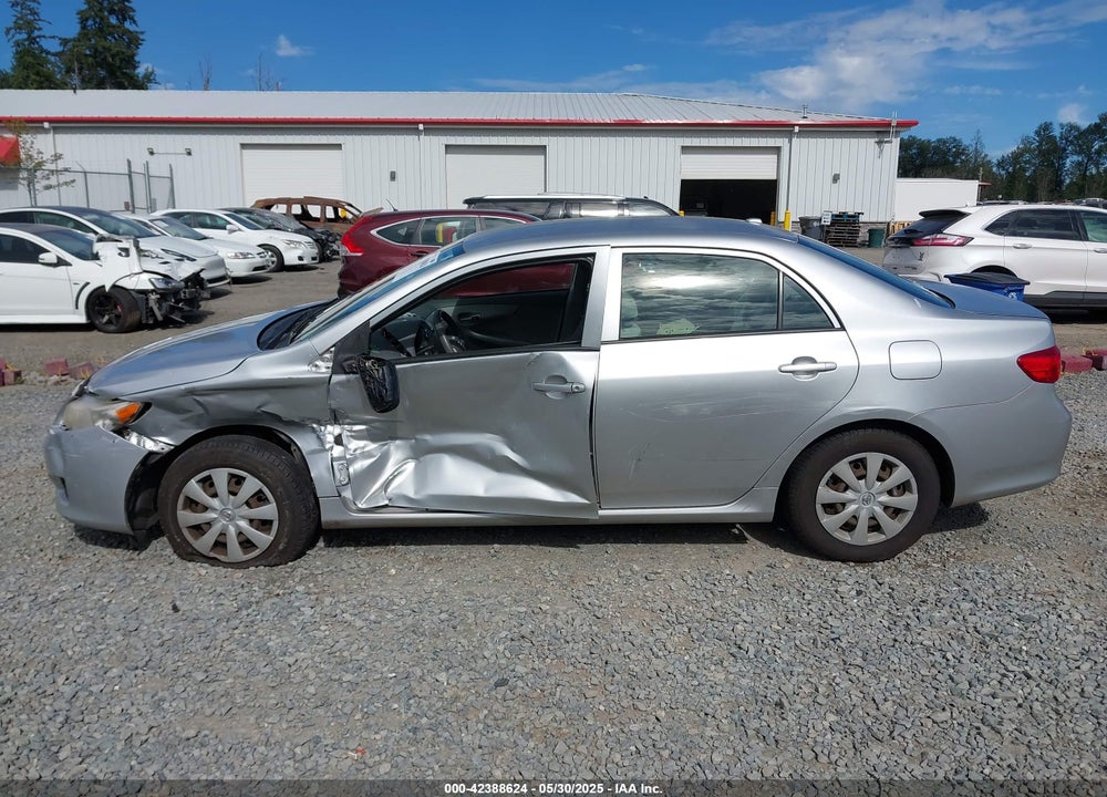 2010 TOYOTA COROLLA VIN: JTDBU4EEXAJ074353