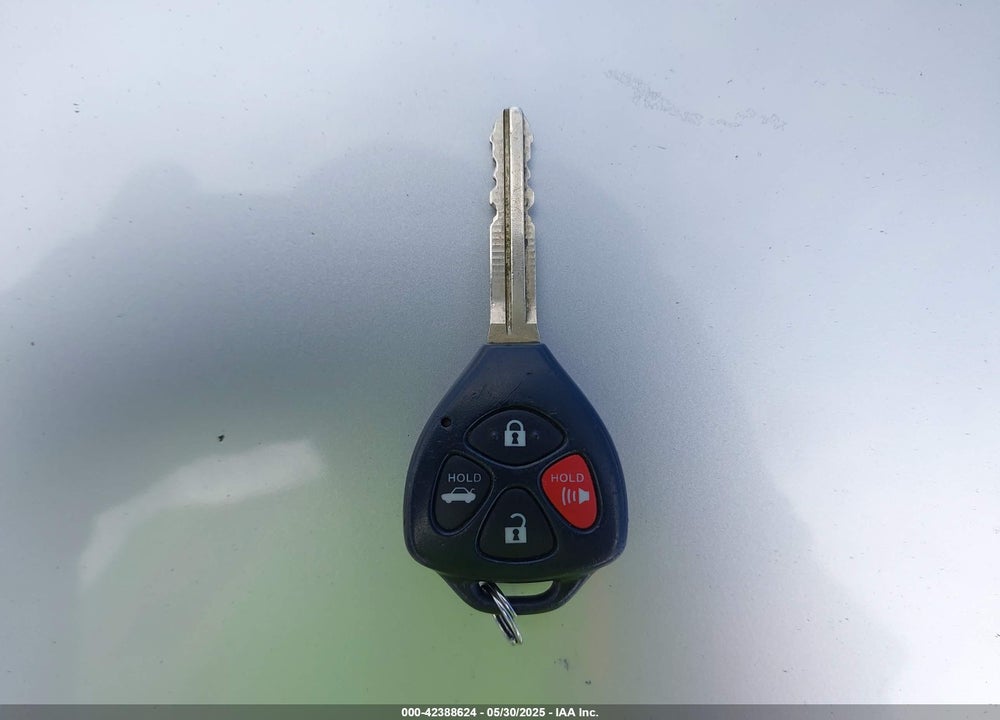 2010 TOYOTA COROLLA VIN: JTDBU4EEXAJ074353