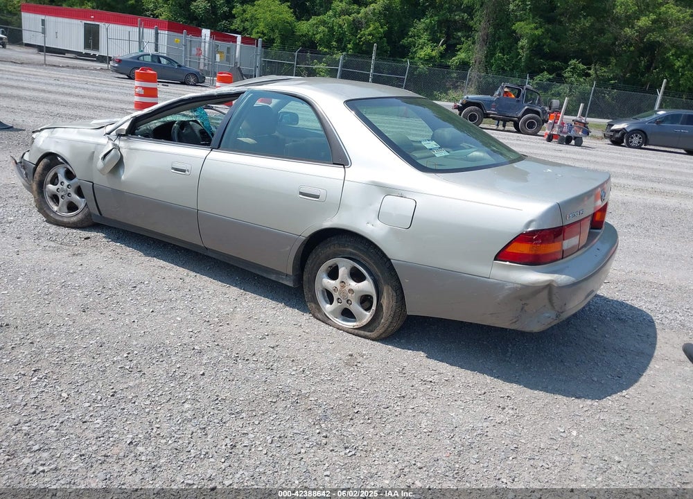 1997 LEXUS ES 300 VIN: JT8BF22G7V5010191