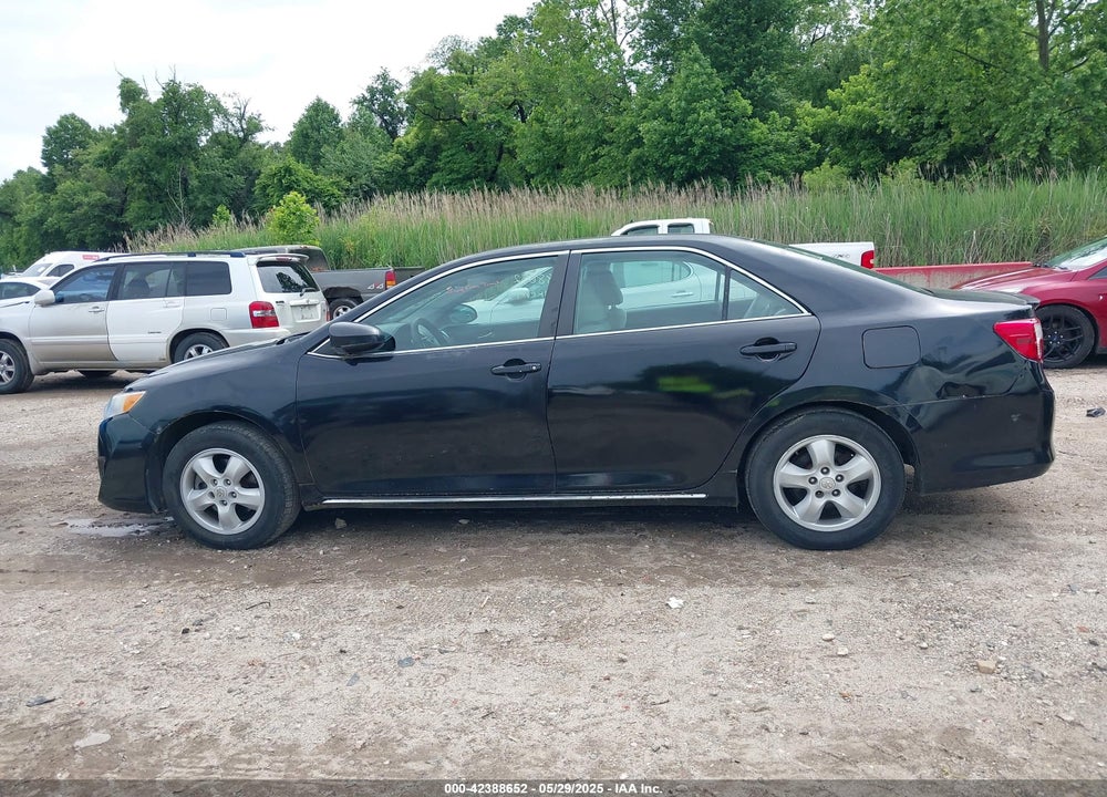 2014 TOYOTA CAMRY HYBRID VIN: 4T1BD1FK8EU106235