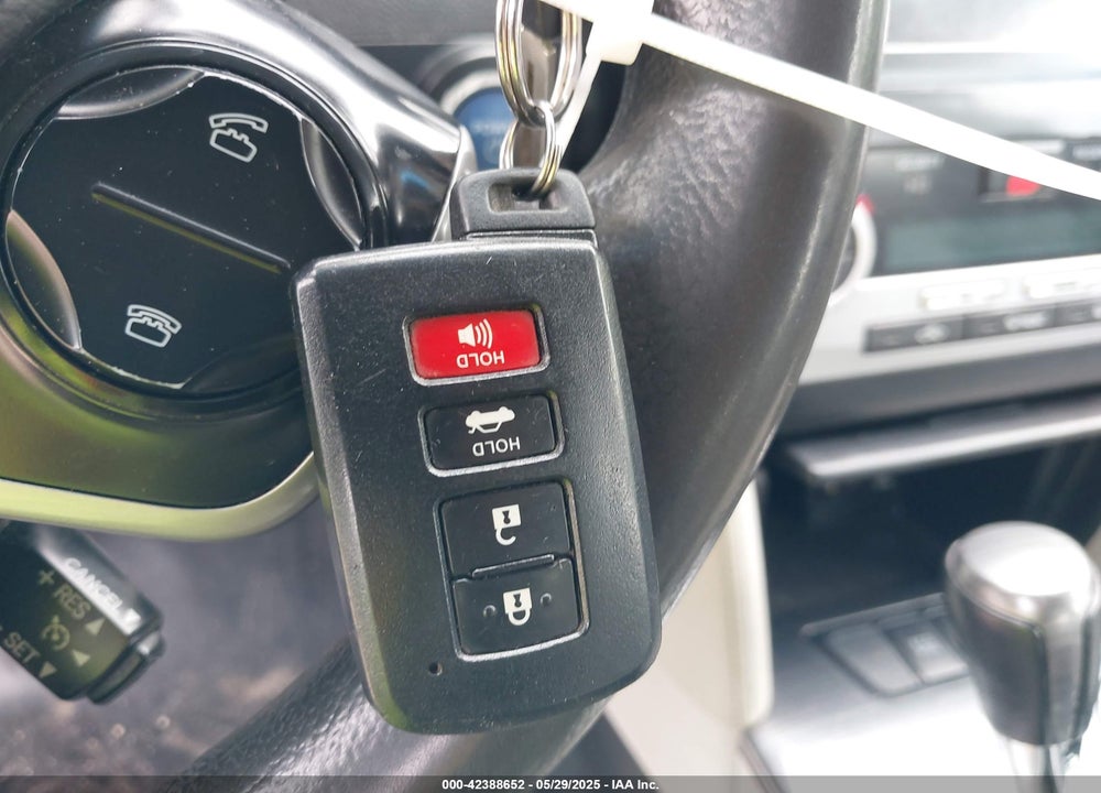 2014 TOYOTA CAMRY HYBRID VIN: 4T1BD1FK8EU106235