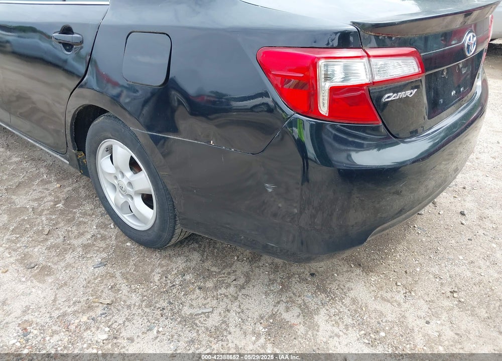 2014 TOYOTA CAMRY HYBRID VIN: 4T1BD1FK8EU106235