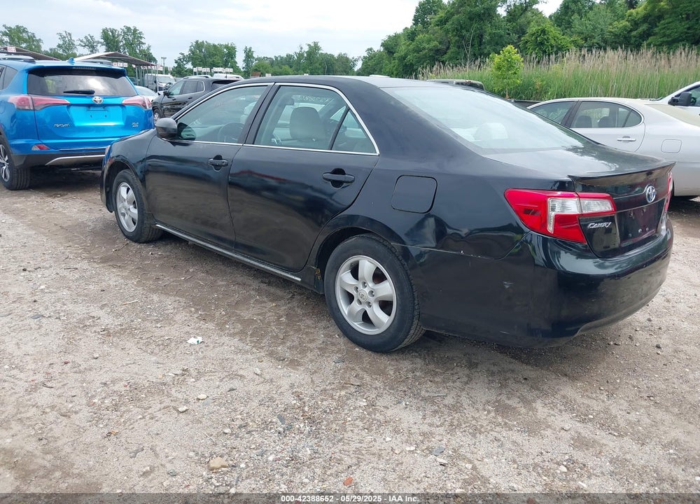 2014 TOYOTA CAMRY HYBRID VIN: 4T1BD1FK8EU106235