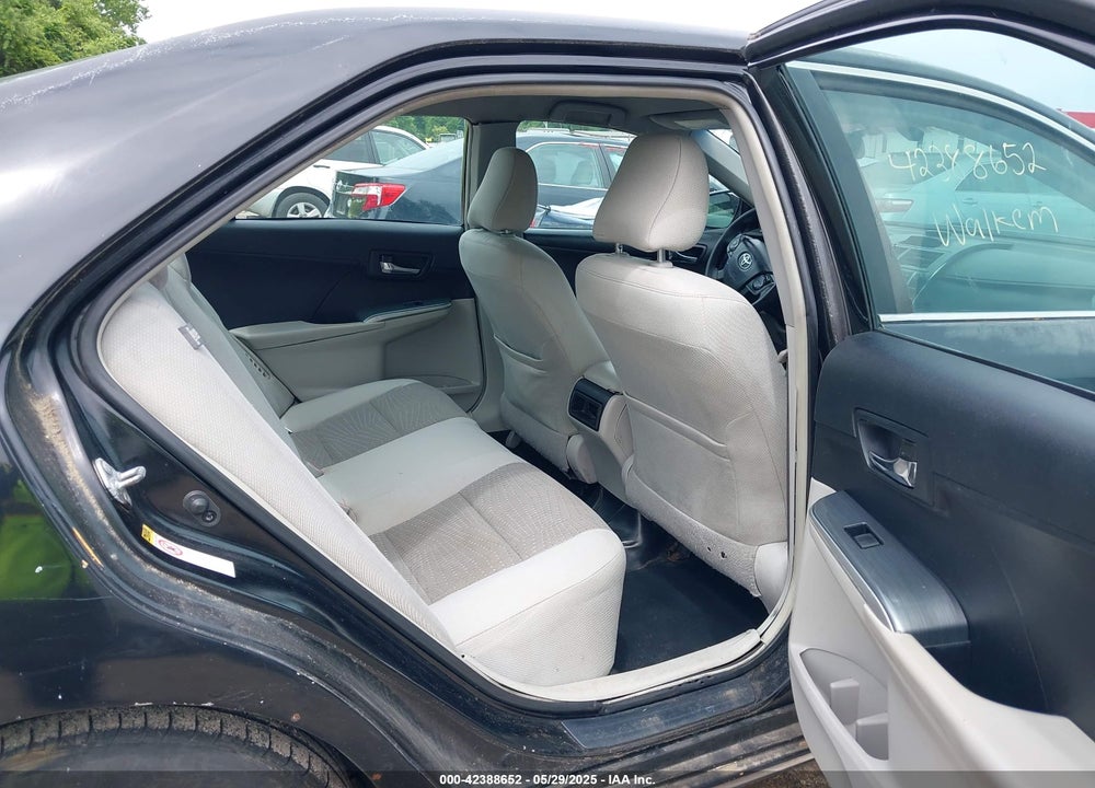 2014 TOYOTA CAMRY HYBRID VIN: 4T1BD1FK8EU106235