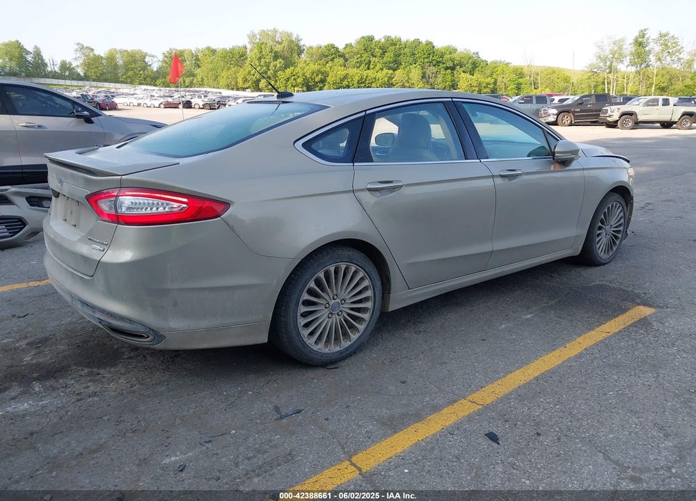 2015 FORD FUSION VIN: 3FA6P0D98FR213078