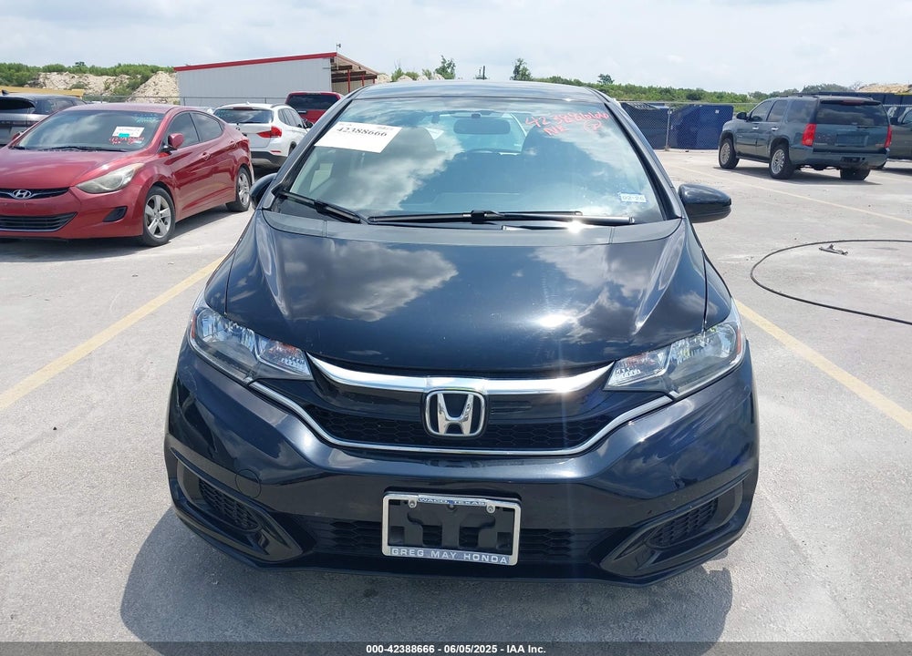 2020 HONDA FIT LX VIN: 3HGGK5H45LM733449