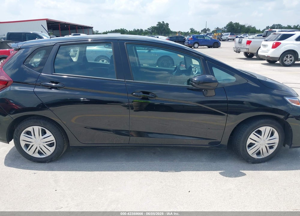 2020 HONDA FIT LX VIN: 3HGGK5H45LM733449
