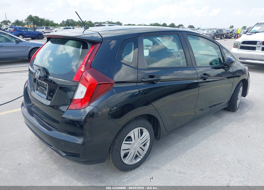 2020 HONDA FIT LX VIN: 3HGGK5H45LM733449