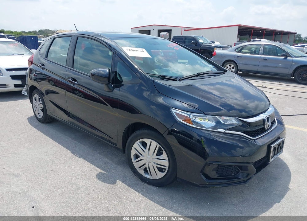 2020 HONDA FIT LX VIN: 3HGGK5H45LM733449