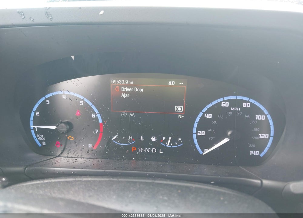 2021 FORD BRONCO SPORT VIN: 3FMCR9B62MRA78080