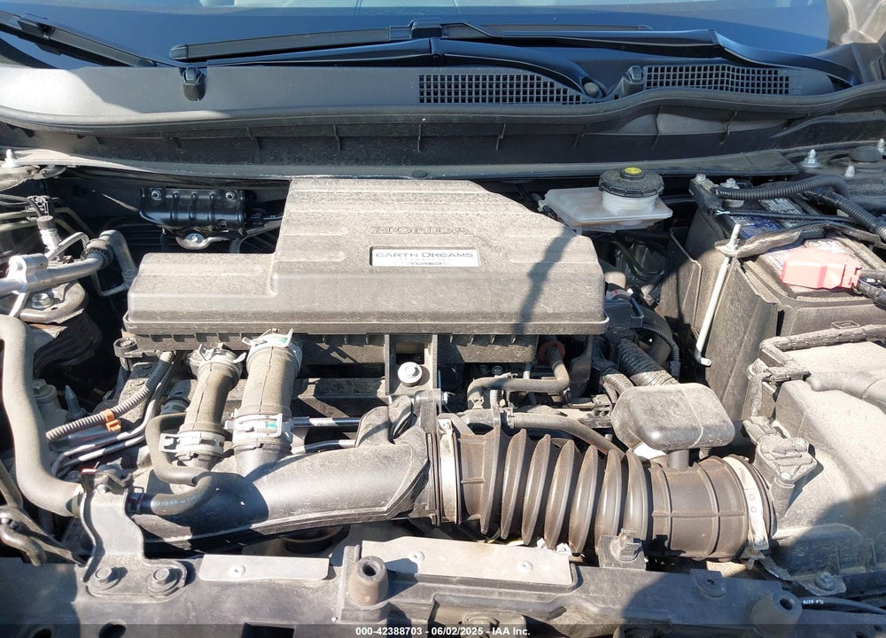 2019 HONDA CR-V VIN: 2HKRW2H82KH676984