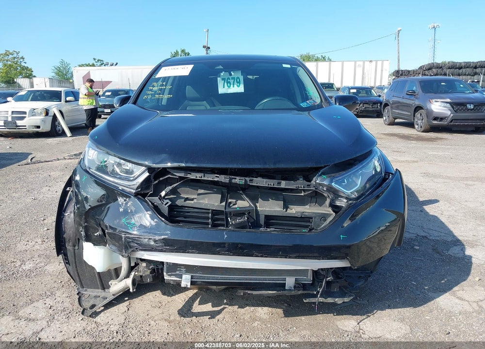 2019 HONDA CR-V VIN: 2HKRW2H82KH676984