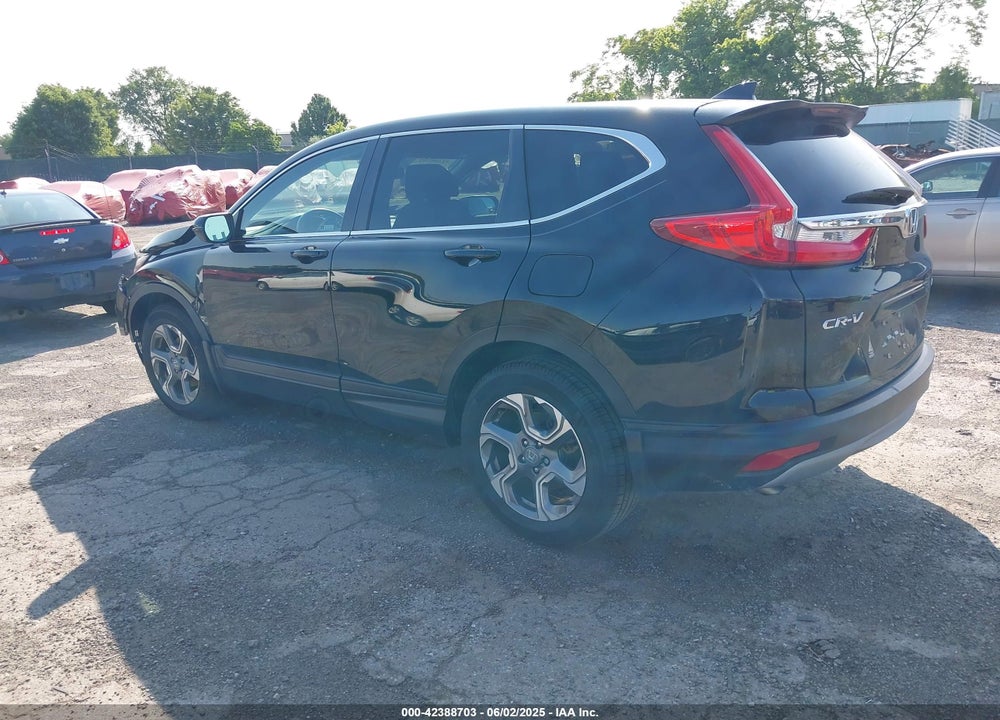 2019 HONDA CR-V VIN: 2HKRW2H82KH676984