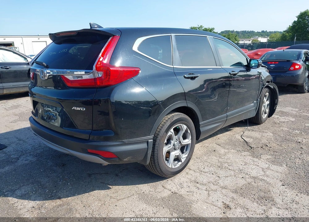 2019 HONDA CR-V VIN: 2HKRW2H82KH676984