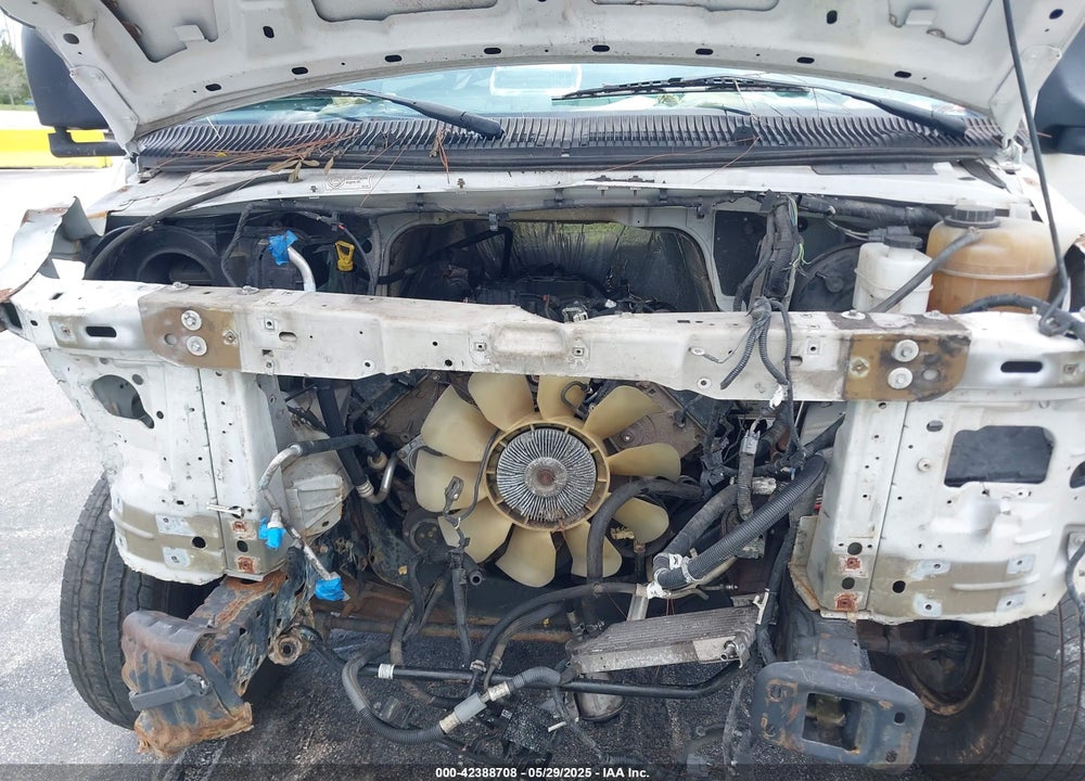2015 FORD E-350 CUTAWAY VIN: 1FDWE3FL1FDA20947