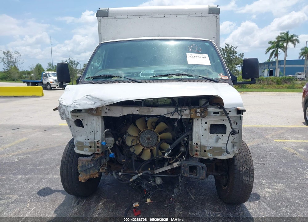 2015 FORD E-350 CUTAWAY VIN: 1FDWE3FL1FDA20947