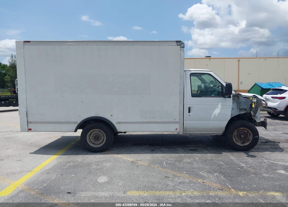 2015 FORD E-350 CUTAWAY VIN: 1FDWE3FL1FDA20947