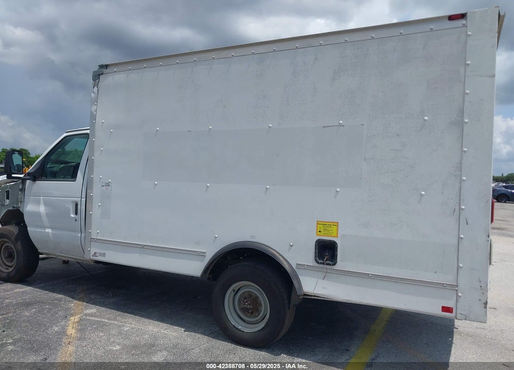 2015 FORD E-350 CUTAWAY VIN: 1FDWE3FL1FDA20947