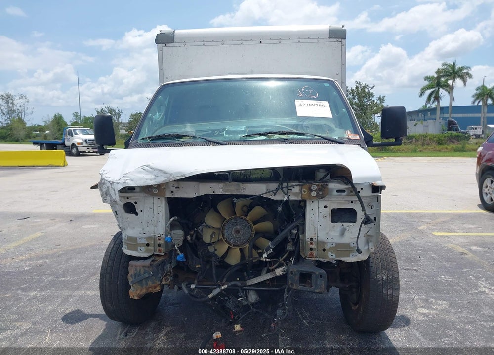 2015 FORD E-350 CUTAWAY VIN: 1FDWE3FL1FDA20947