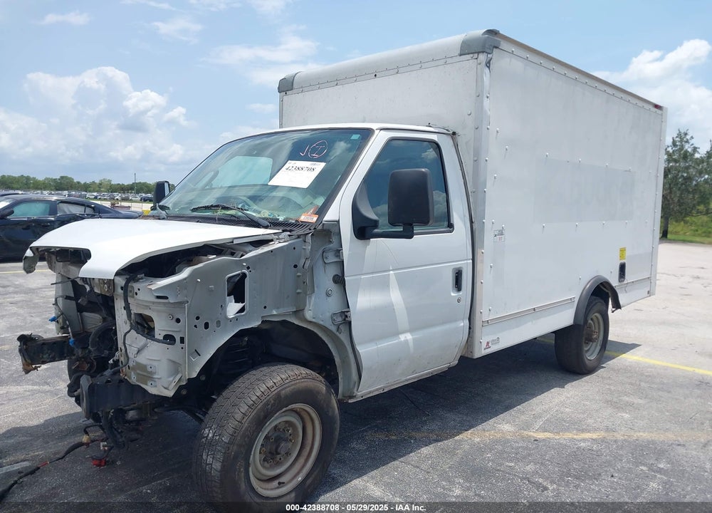 2015 FORD E-350 CUTAWAY VIN: 1FDWE3FL1FDA20947