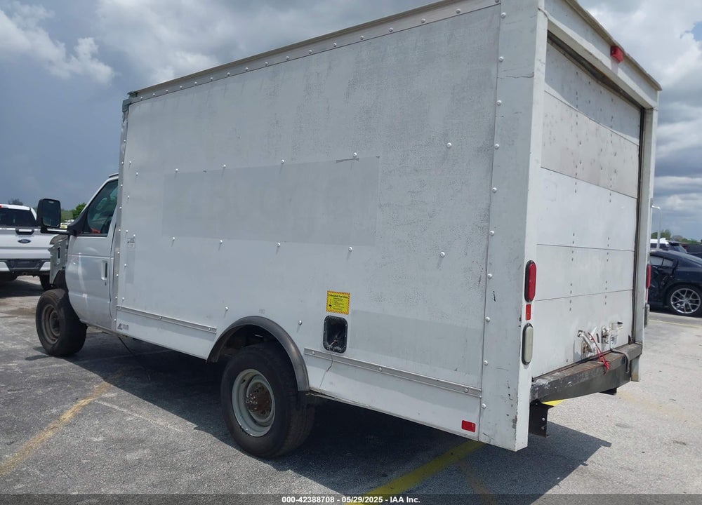 2015 FORD E-350 CUTAWAY VIN: 1FDWE3FL1FDA20947
