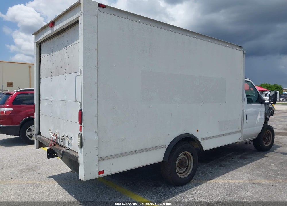 2015 FORD E-350 CUTAWAY VIN: 1FDWE3FL1FDA20947