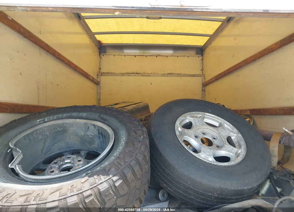 2015 FORD E-350 CUTAWAY VIN: 1FDWE3FL1FDA20947