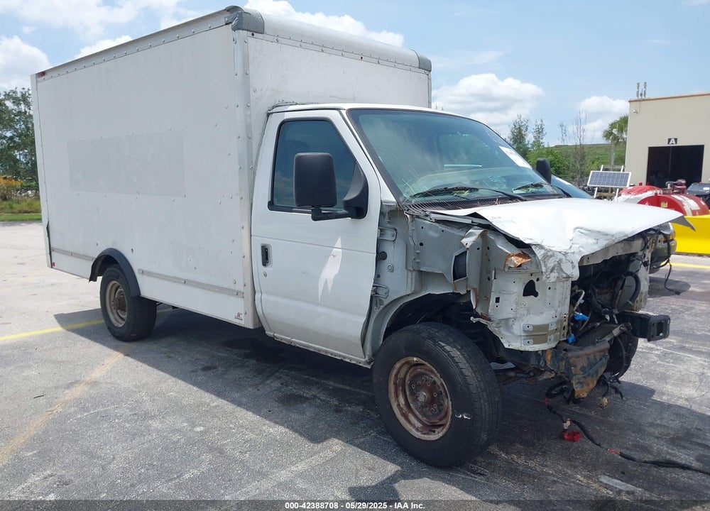 2015 FORD E-350 CUTAWAY VIN: 1FDWE3FL1FDA20947