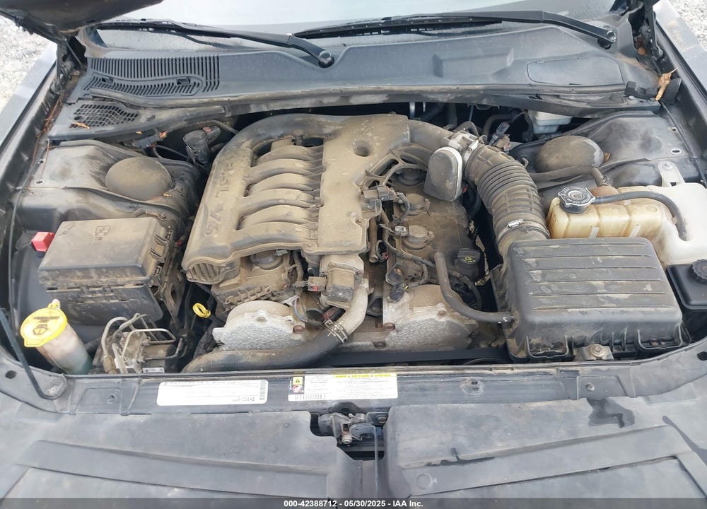 2010 DODGE CHALLENGER SE VIN: 2B3CJ4DVXAH179637