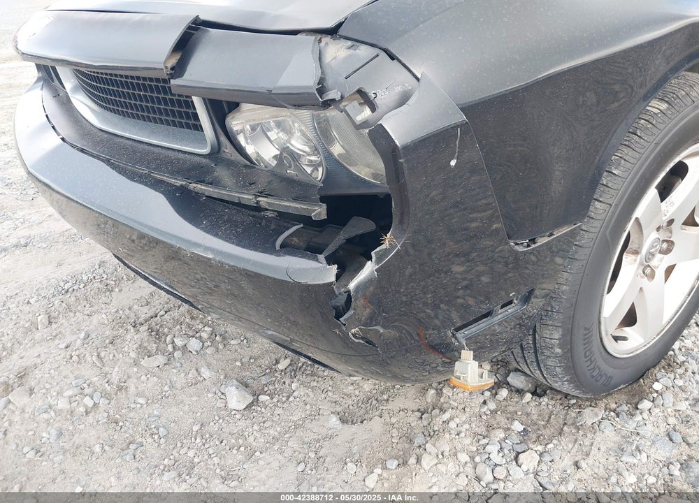 2010 DODGE CHALLENGER SE VIN: 2B3CJ4DVXAH179637