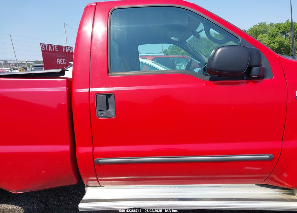 2000 FORD F-250 LARIAT/XL/XLT VIN: 1FTNF21L6YED23332