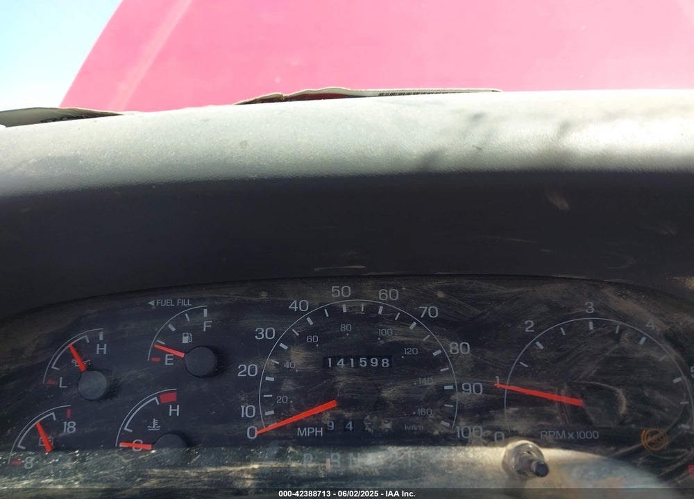 2000 FORD F-250 LARIAT/XL/XLT VIN: 1FTNF21L6YED23332