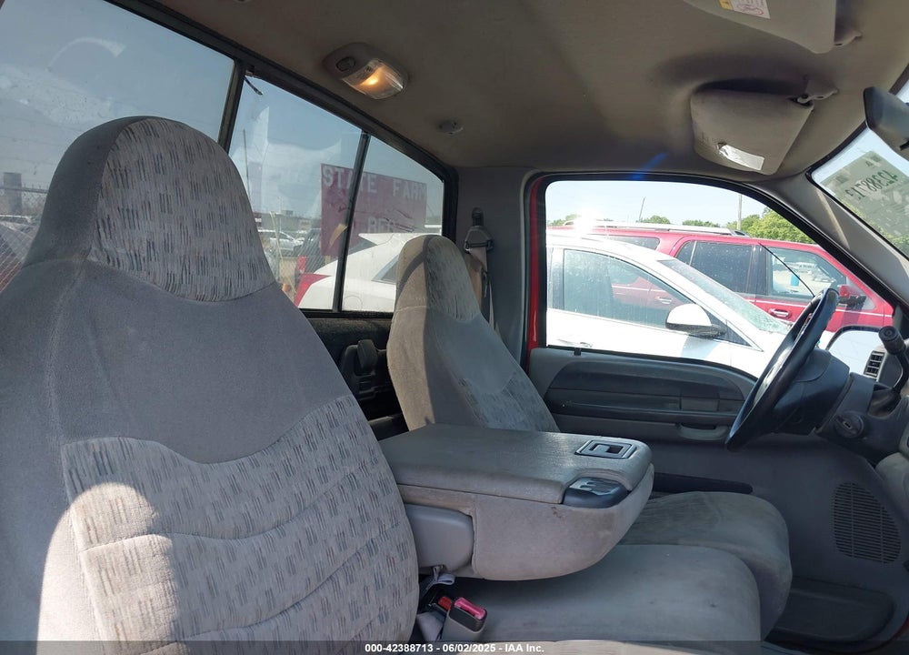 2000 FORD F-250 LARIAT/XL/XLT VIN: 1FTNF21L6YED23332