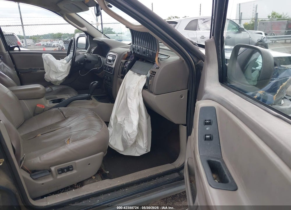 2002 JEEP GRAND CHEROKEE LAREDO VIN: 1J4GX48S02C125258
