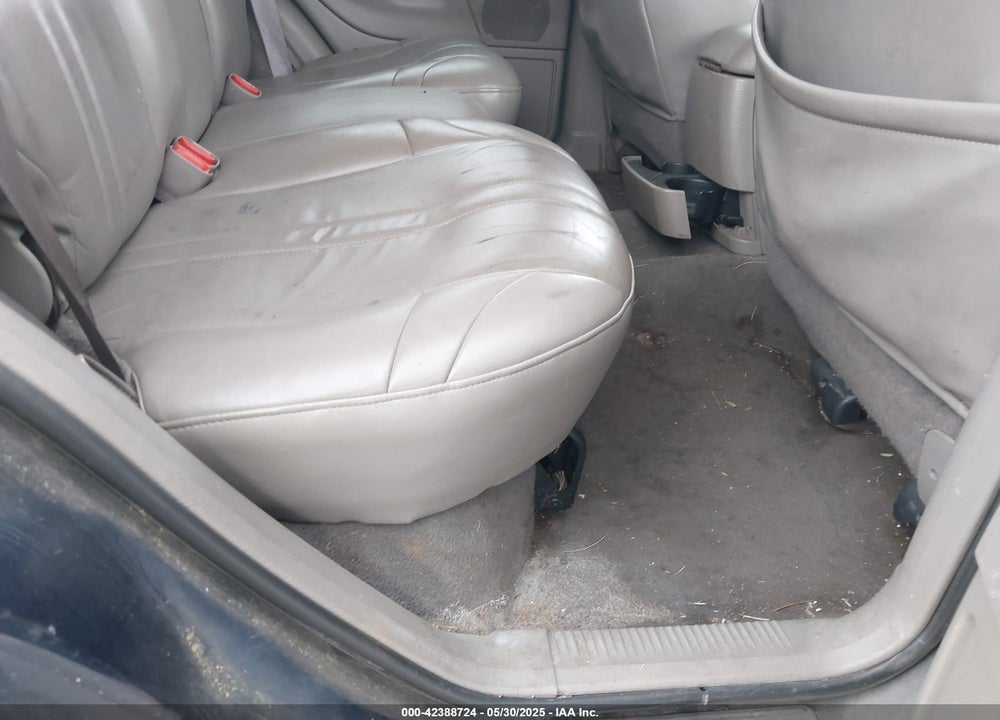 2002 JEEP GRAND CHEROKEE LAREDO VIN: 1J4GX48S02C125258
