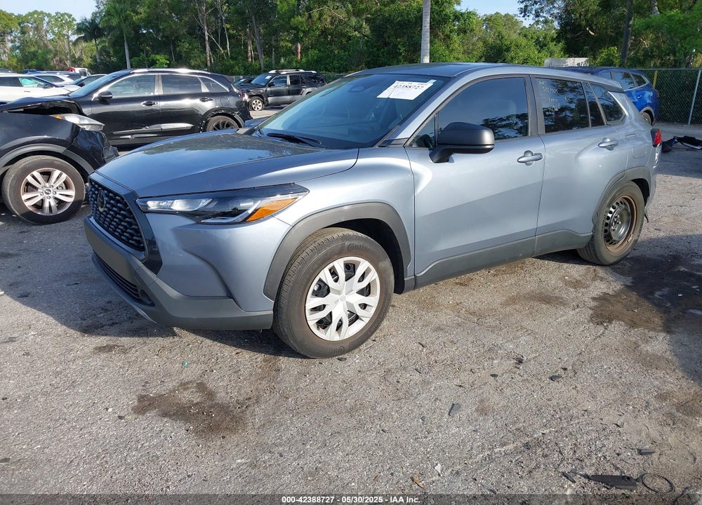 2023 TOYOTA COROLLA CROSS VIN: 7MUAAAAG4PV044969