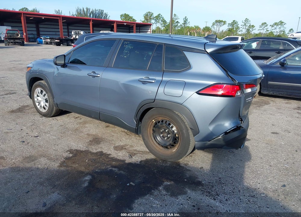 2023 TOYOTA COROLLA CROSS VIN: 7MUAAAAG4PV044969
