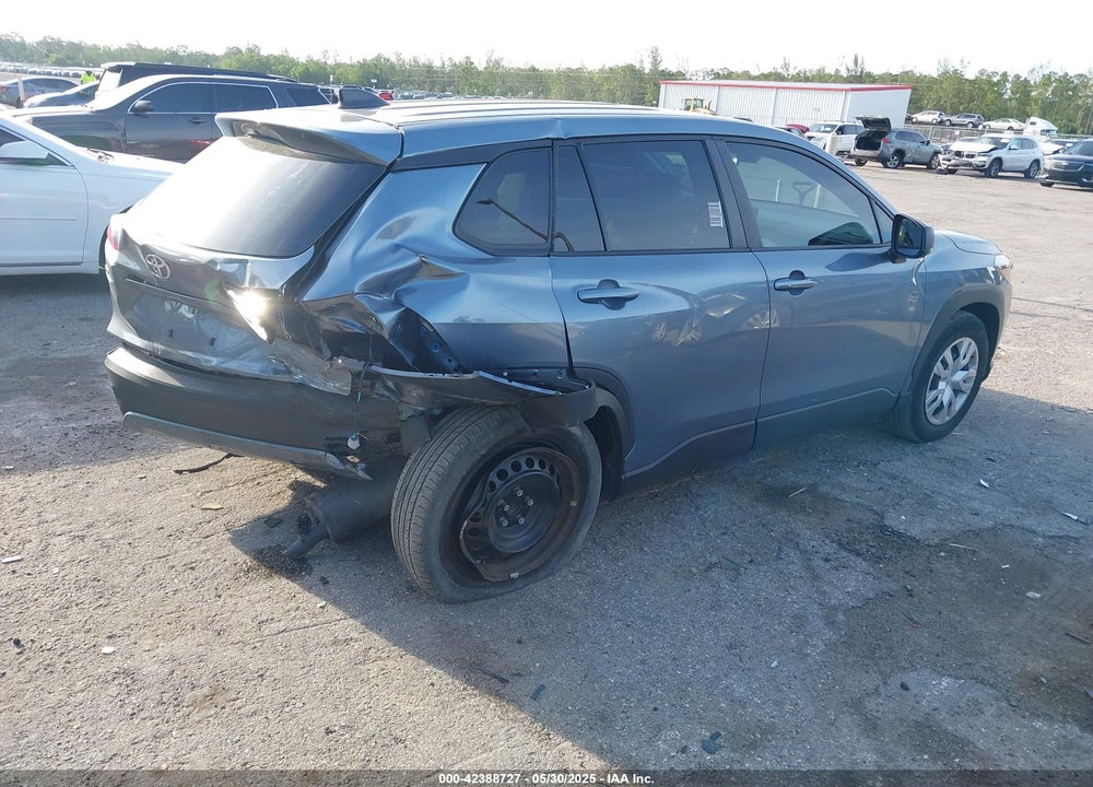 2023 TOYOTA COROLLA CROSS VIN: 7MUAAAAG4PV044969