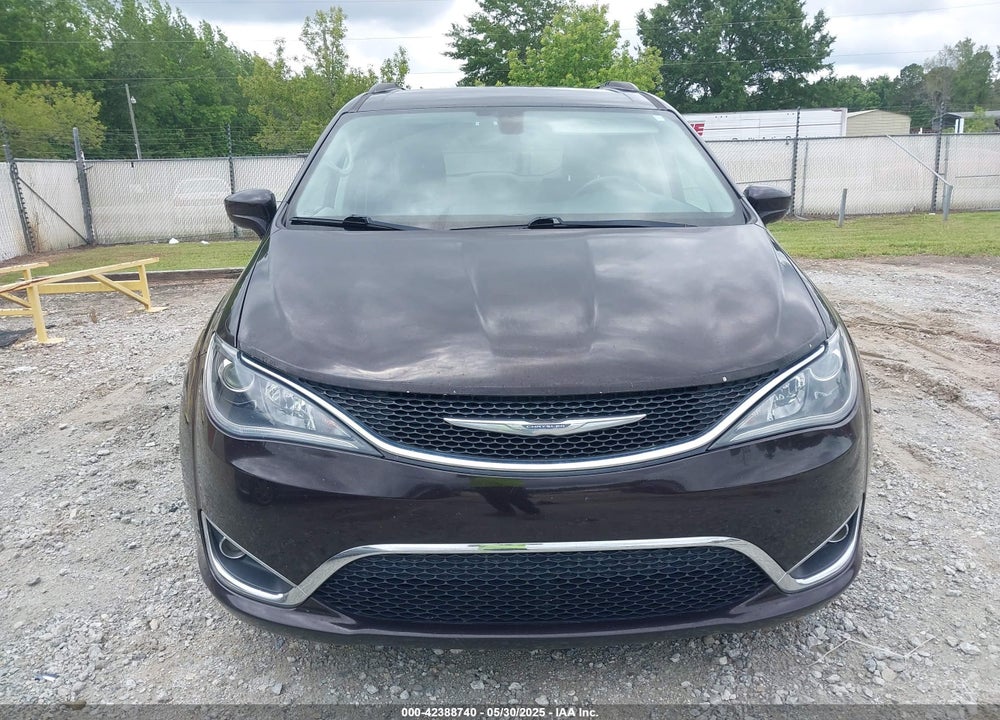 2017 CHRYSLER PACIFICA VIN: 2C4RC1BG5HR603400
