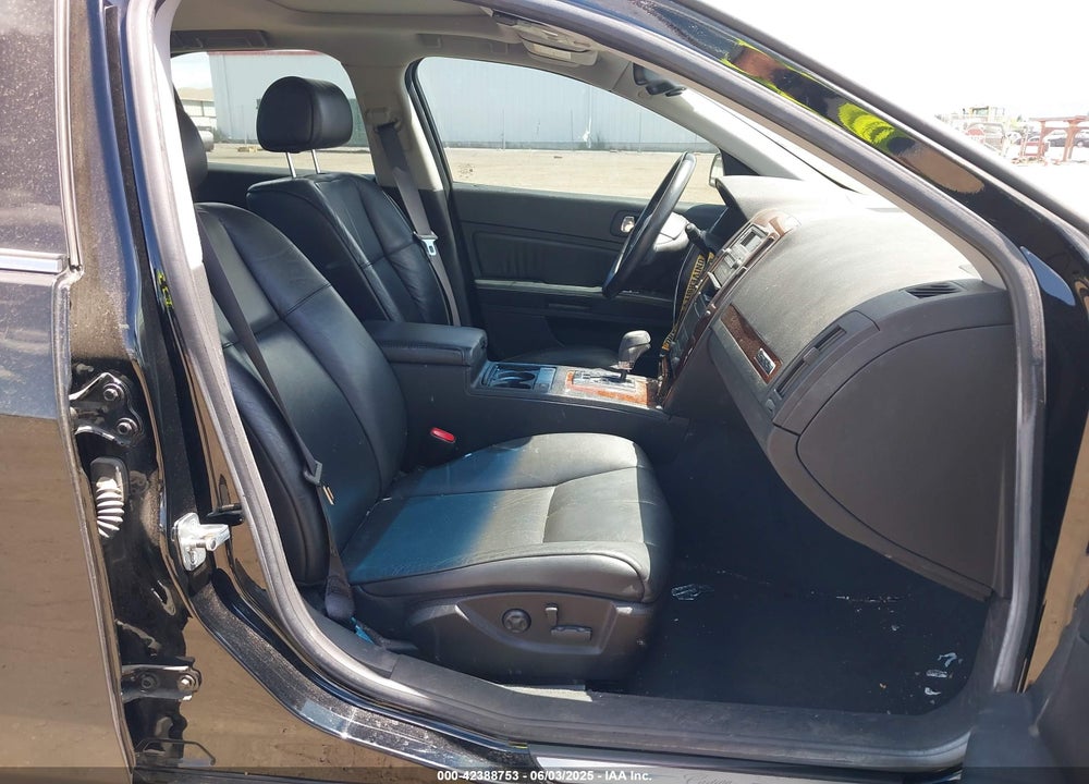 2005 CADILLAC STS V6 VIN: 1G6DW677350185869