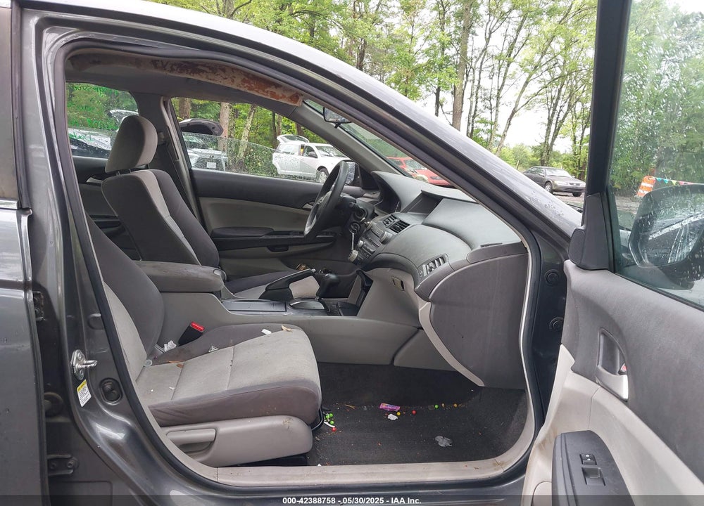 2008 HONDA ACCORD VIN: 1HGCP26338A046564