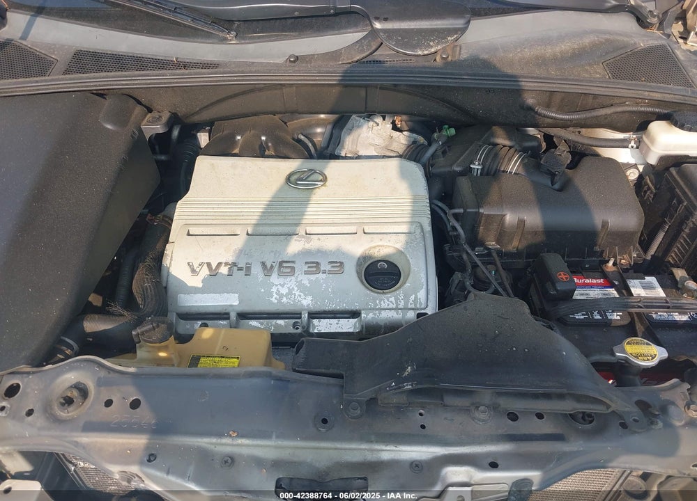 2005 LEXUS RX 330 VIN: 2T2HA31U55C085820