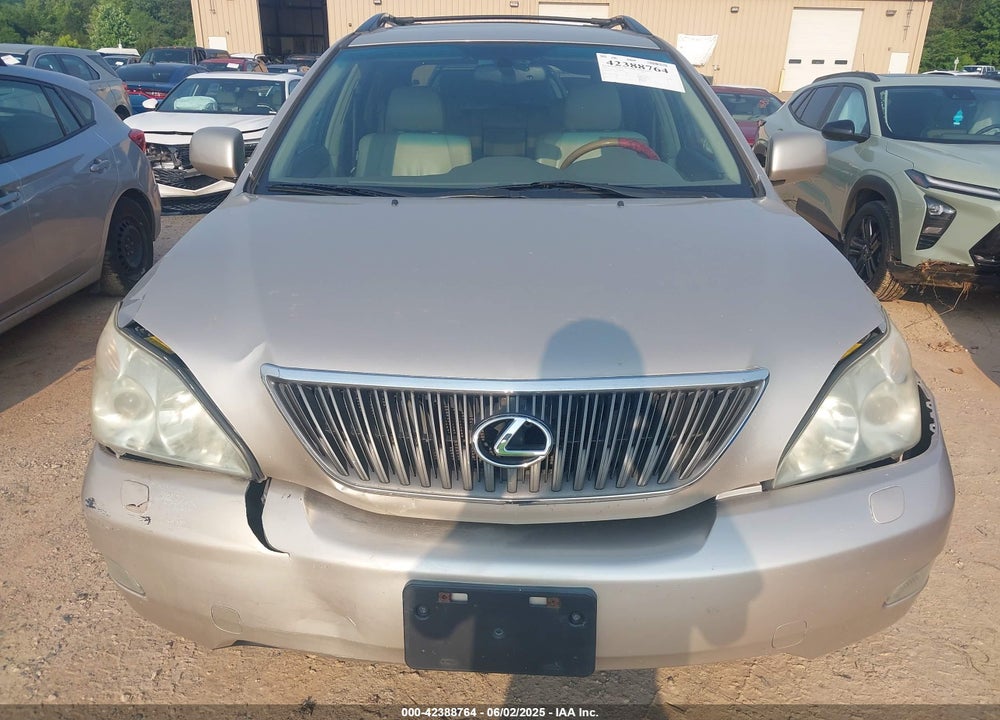 2005 LEXUS RX 330 VIN: 2T2HA31U55C085820