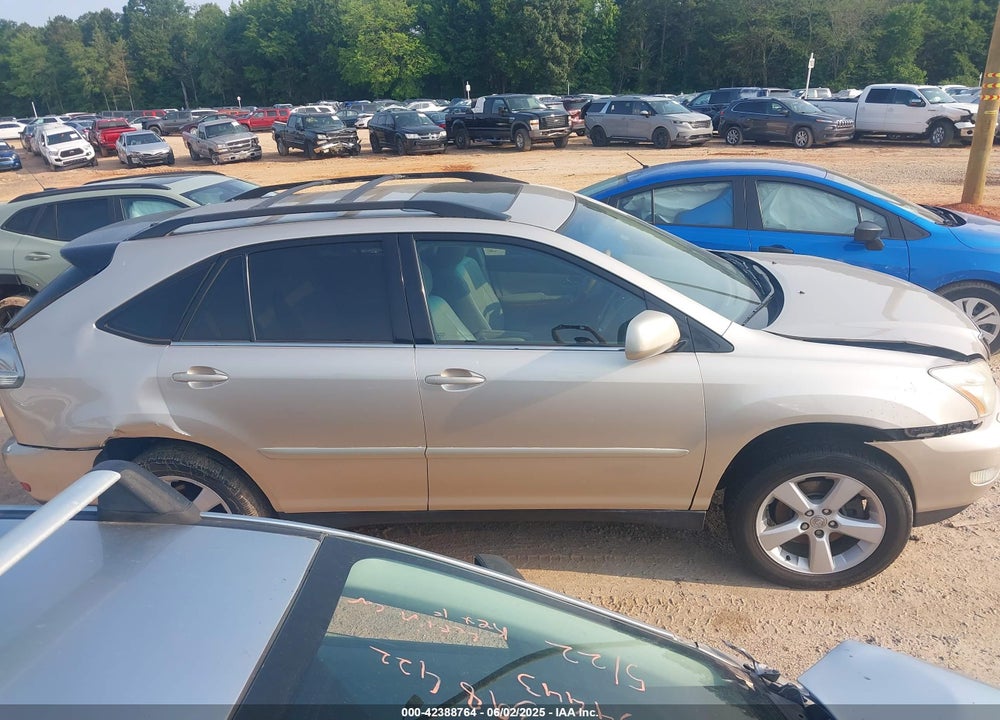 2005 LEXUS RX 330 VIN: 2T2HA31U55C085820