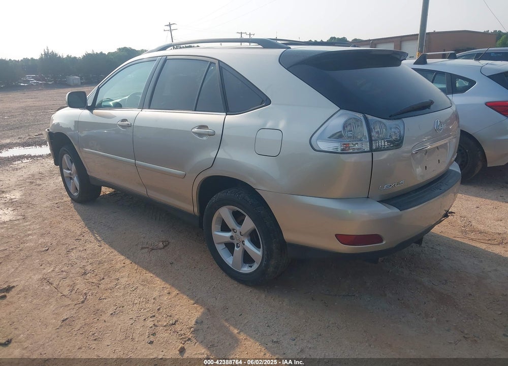 2005 LEXUS RX 330 VIN: 2T2HA31U55C085820
