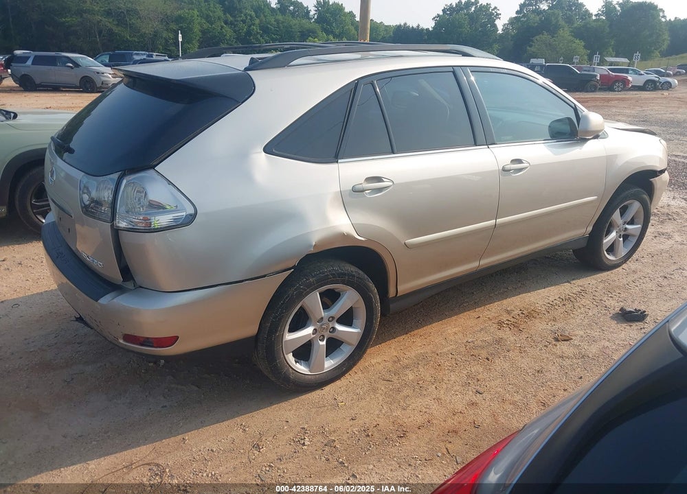 2005 LEXUS RX 330 VIN: 2T2HA31U55C085820