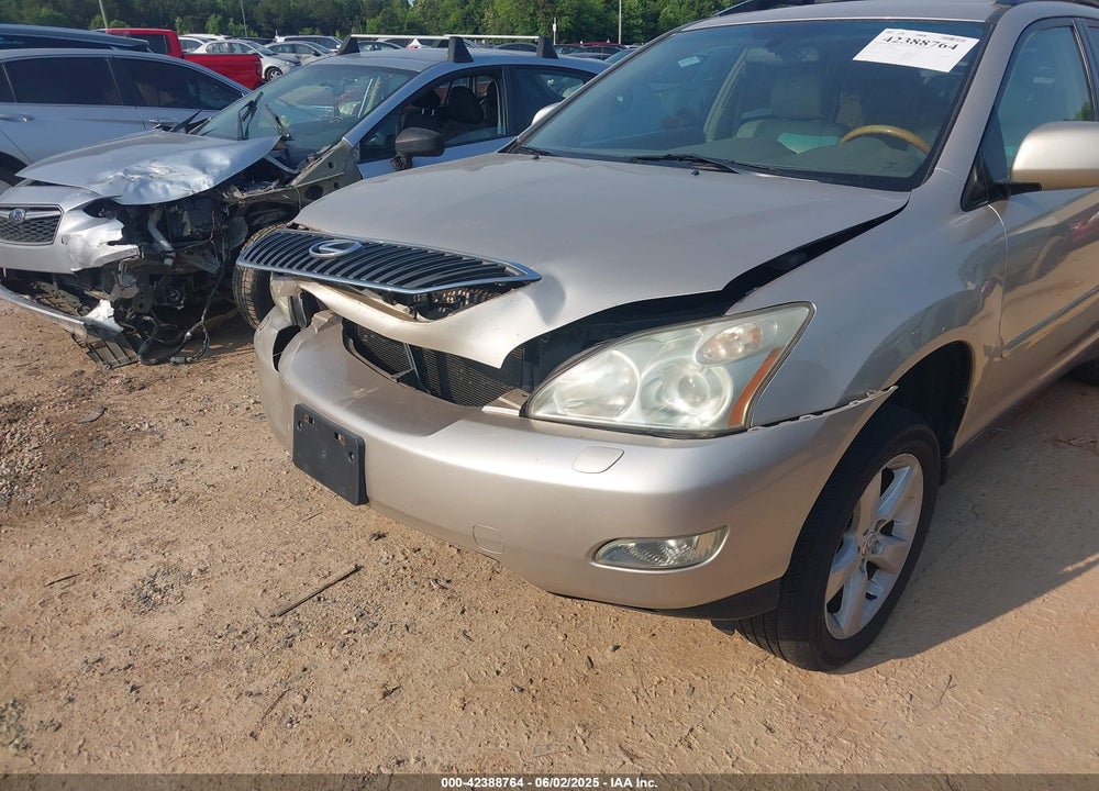 2005 LEXUS RX 330 VIN: 2T2HA31U55C085820