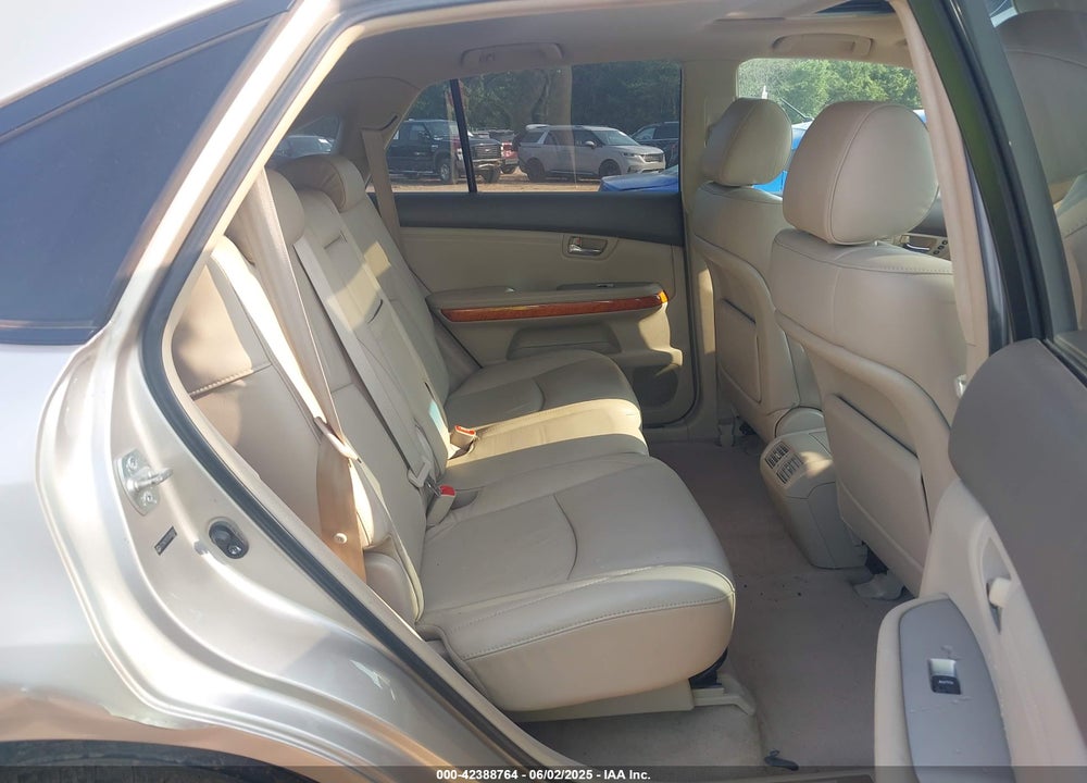 2005 LEXUS RX 330 VIN: 2T2HA31U55C085820