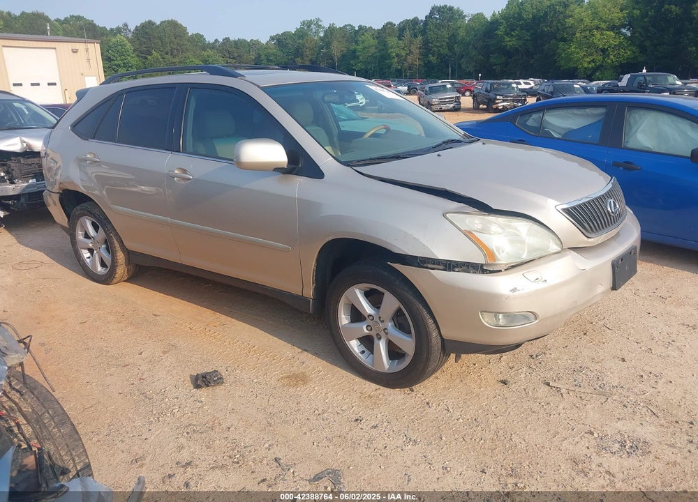 2005 LEXUS RX 330 VIN: 2T2HA31U55C085820